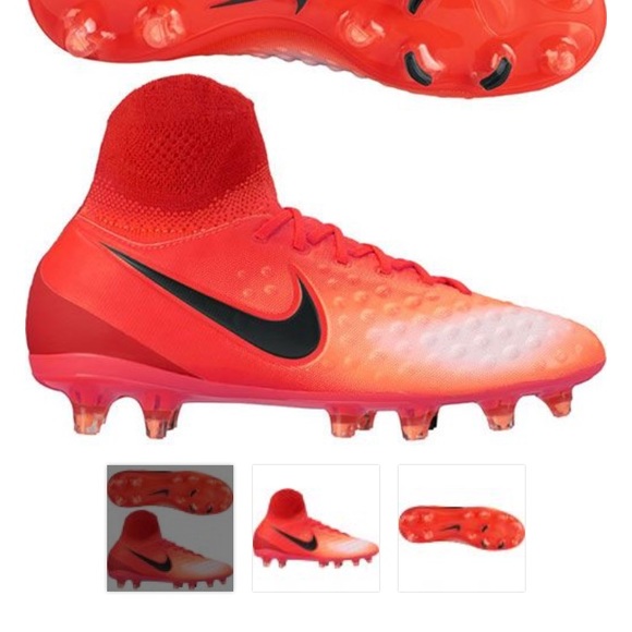 Nike Jr Magista Orba II FG - Picture 4 of 4